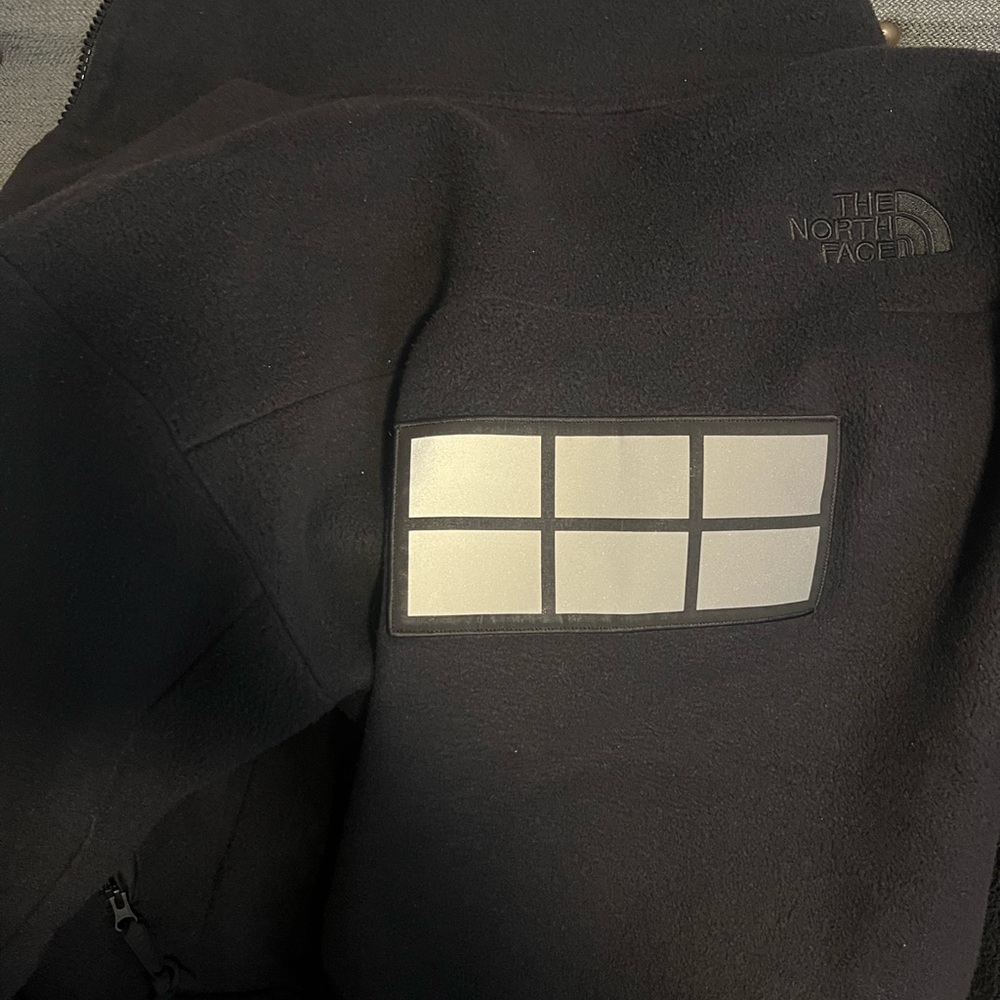 Mens The North Face Antartica Expedition Reflective  Fleece